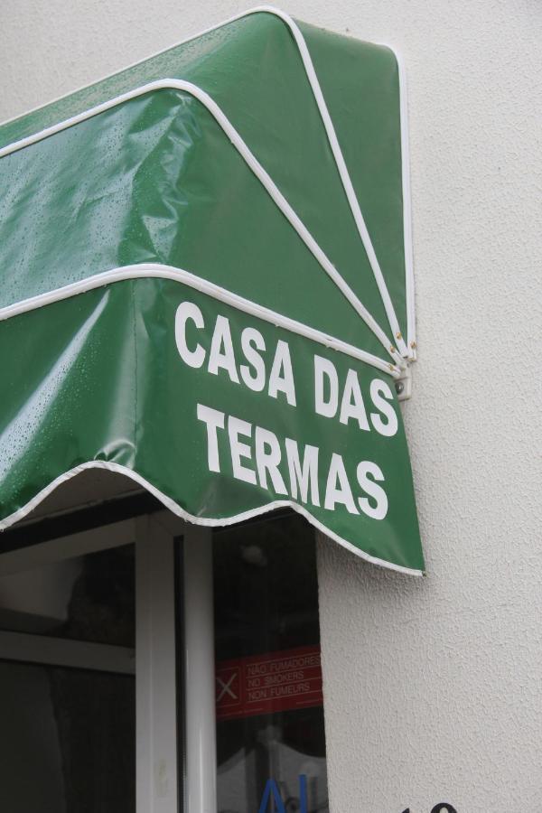 Casa das Termas Termas de São Pedro do Sul Exterior foto