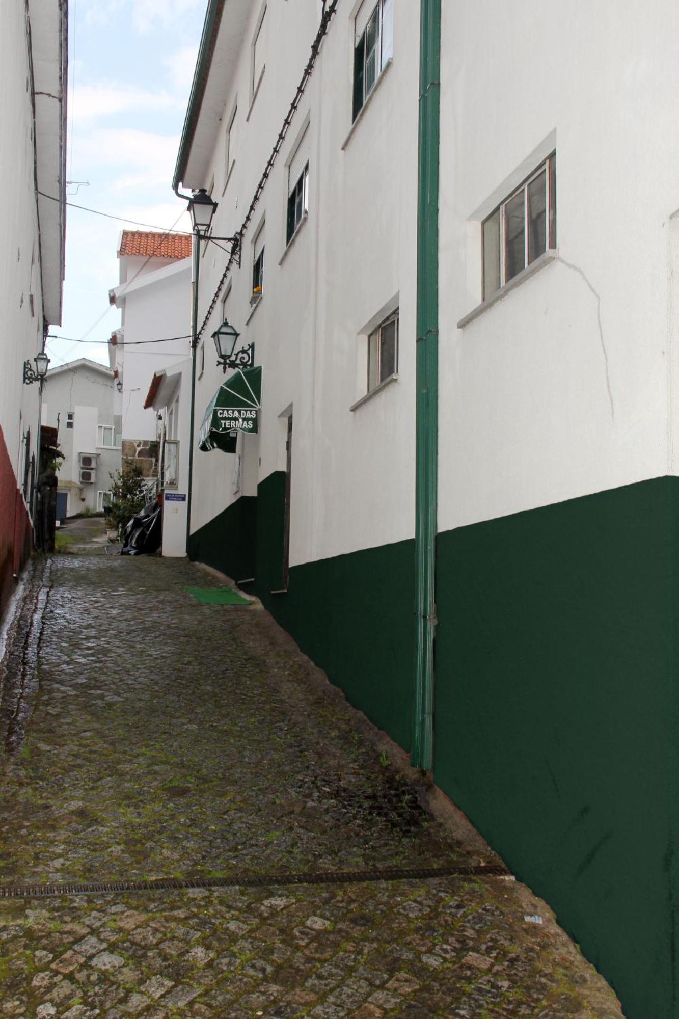 Casa das Termas Termas de São Pedro do Sul Exterior foto